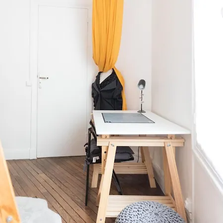 Bright Apt Near Champs De Mars
