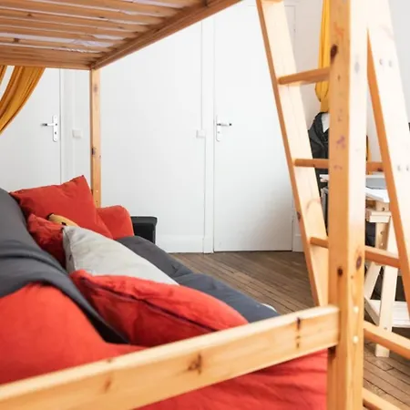 Bright Apt Near Champs De Mars * Paris