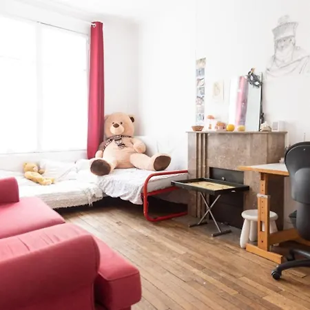 Bright Apt Near Champs De Mars Paris