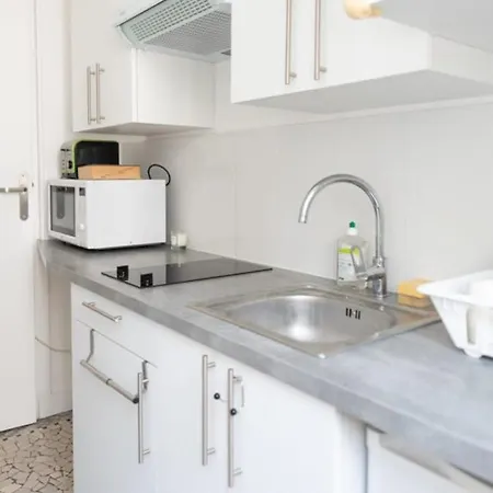 Bright Apt Near Champs De Mars * Paris