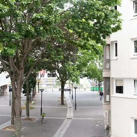 Bright Apt Near Champs De Mars