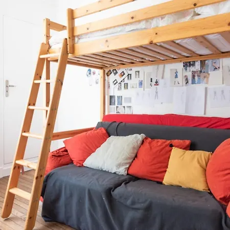 Bright Apt Near Champs De Mars *