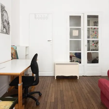 Apartamento Bright Apt Near Champs De Mars Paris