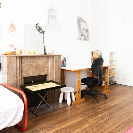 Bright Apt Near Champs De Mars